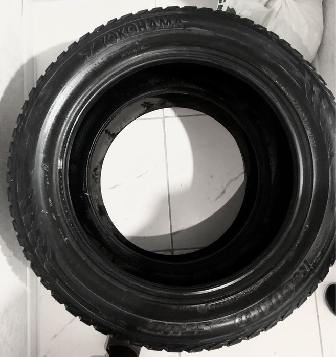 Шины YOKOHAMA 245x55 R19