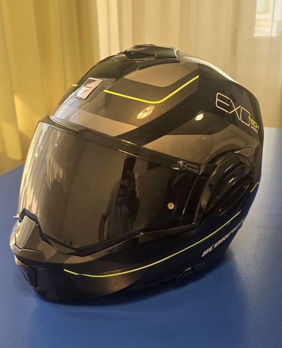 Casca Scorpion EXO-TECH EVO Pro marimea XL
