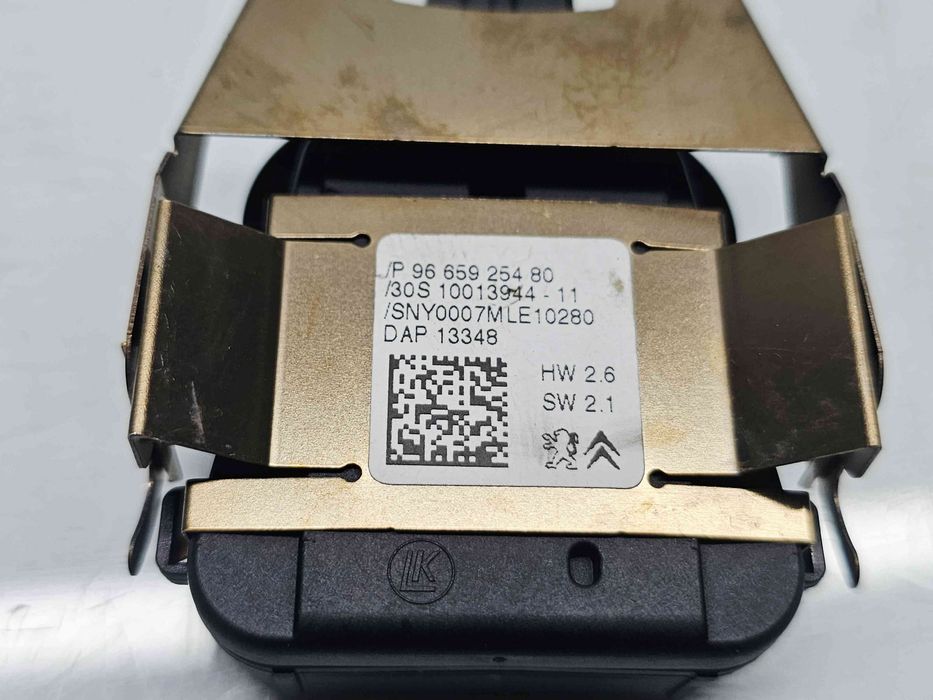 Senzor ploaie Peugeot 2008 [Fabr 2013-prezent] 9665925480