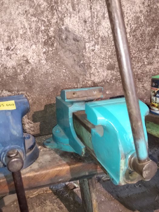 Тиски - советского союза