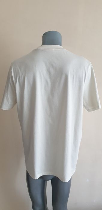Hugo Boss HUGO Dalbula Cotton Mens / L НОВО! ОРИГИНАЛНА Мъжка Тениска!