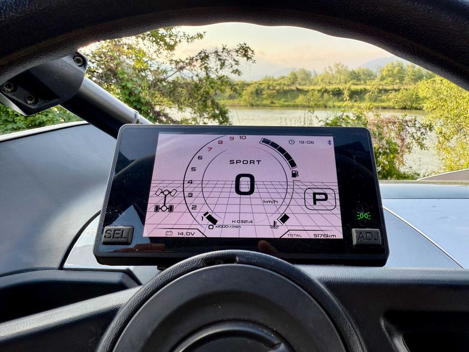 CF-Moto ZForce 1000 Sport R, 2022, upgrade, garantie, factura