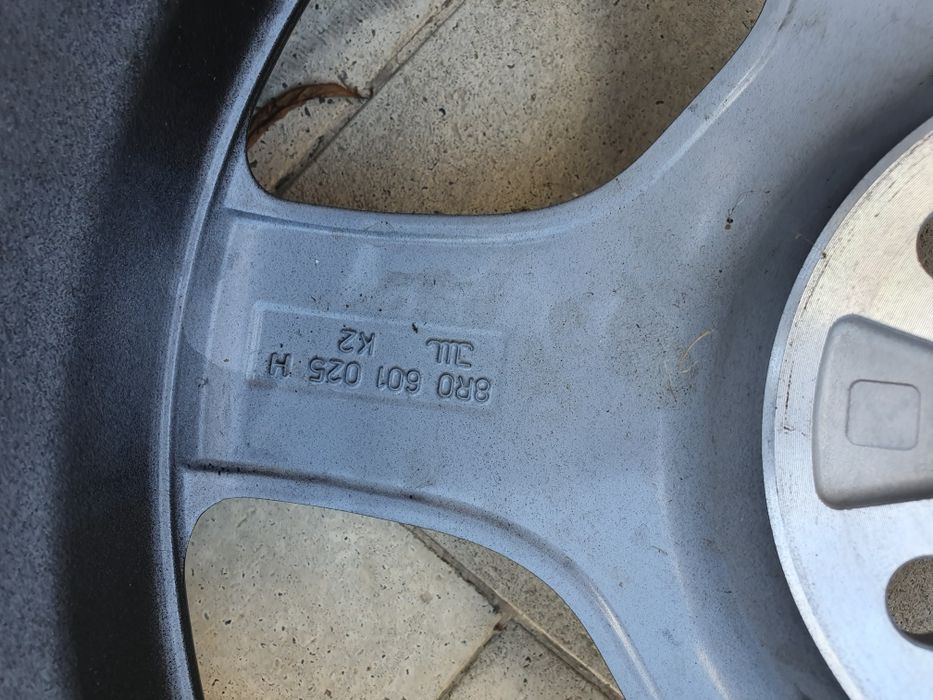 Rezerva Audi Q5,rezerva 18 Volvo XC60 XC90 II ,Range Rover Evoque Disc