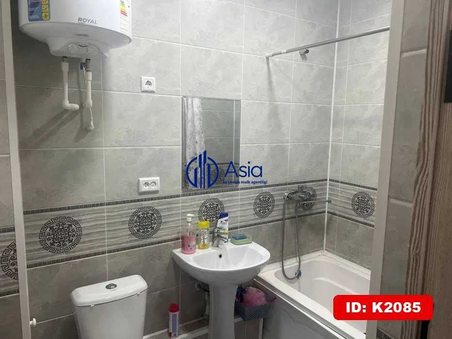 Tezda Ftorchermet tomondan 2xonali uy sotiladi K2085