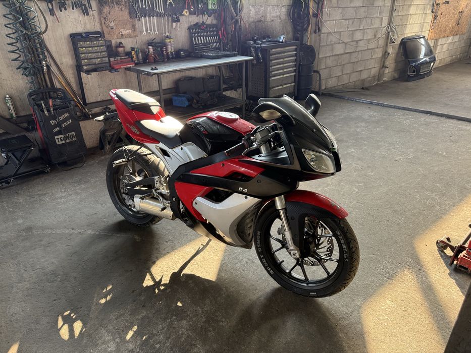 Peugeot xr7 2010