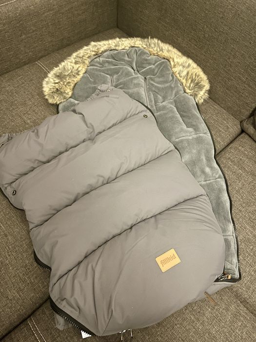 Sac de iarna pentru carucior