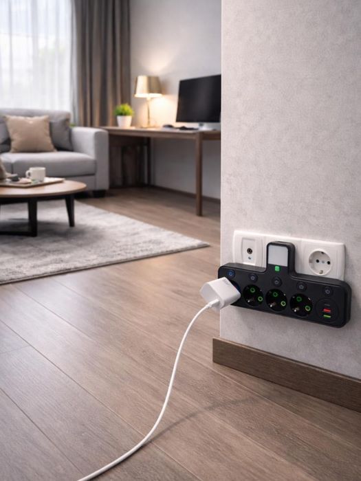 Переходник, адаптер, тройник