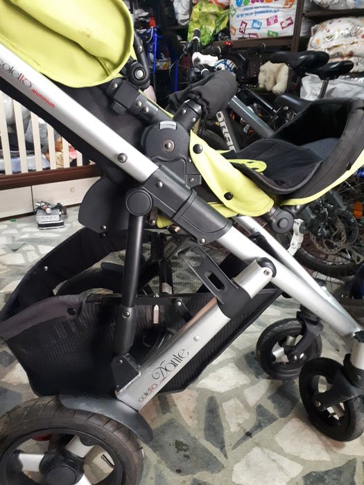 Бебешка количка колето