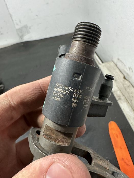 Injector injectoare Land Rover Range rover sport 3.0diesel V6  Euro5
