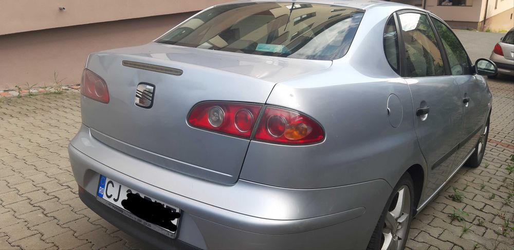 Vand Seat Cordoba 1.9TDI 74KW 2008