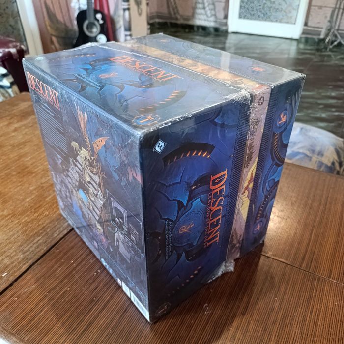 Descent: Legends of the Dark Act1 - Стратегическа настолна игра