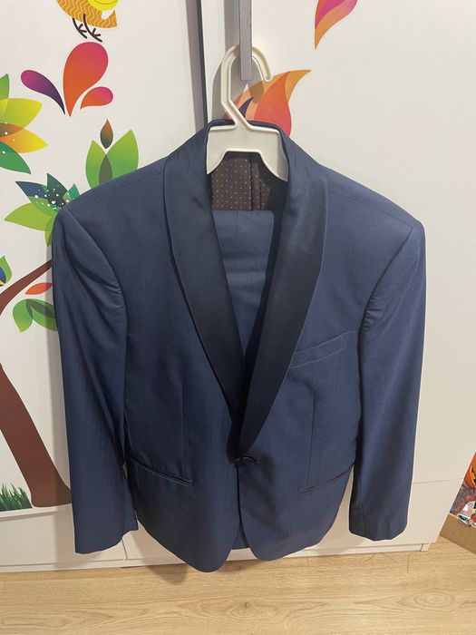 Costum ceremonii Louis Purple marime S