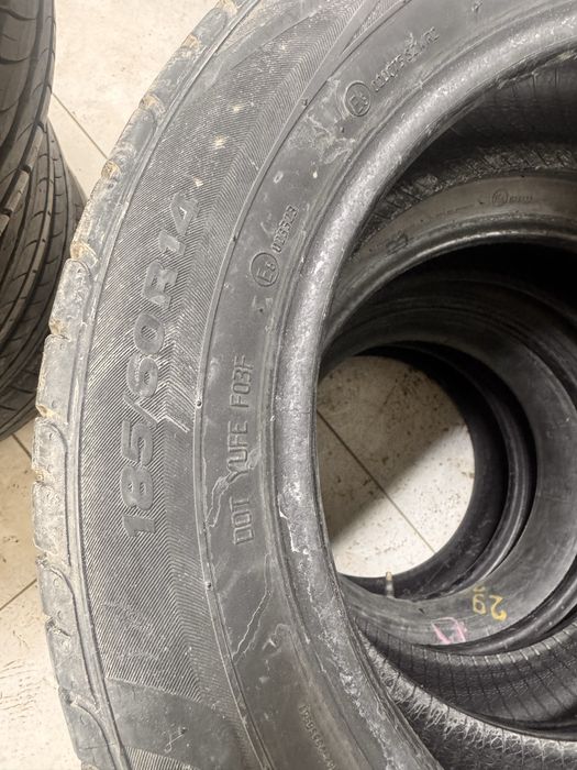 Р14 резина лето продам