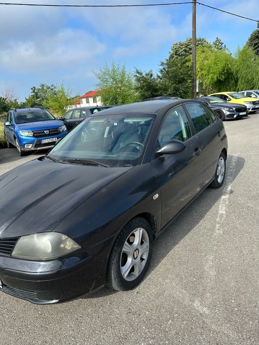 Seat ibiza benzină