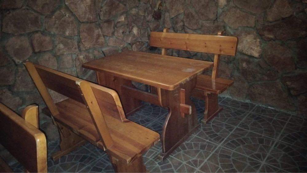 Наборы деревянные