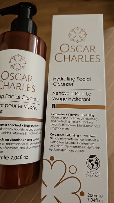 Cleanser pentru fata