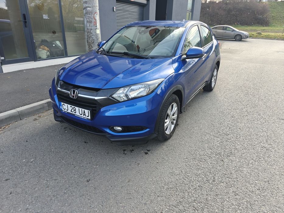 Honda hrv 1.6 D euro 6 an 2016