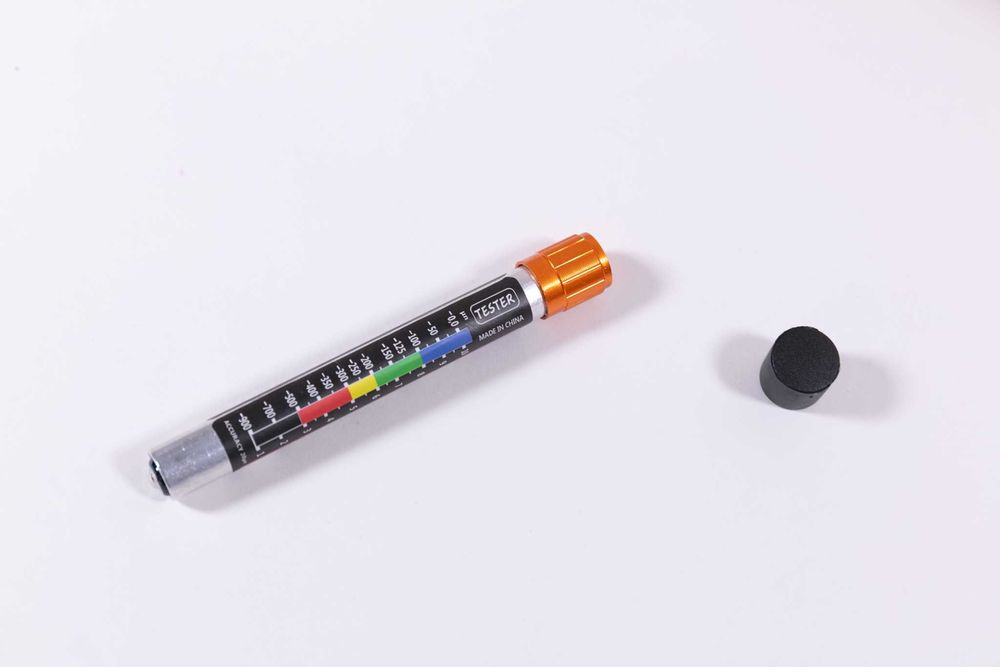 Дебеломер за авто боя