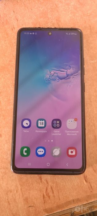 Samsung S10 Lite dual sim