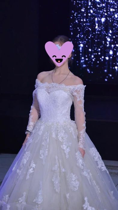 Свадебные платья