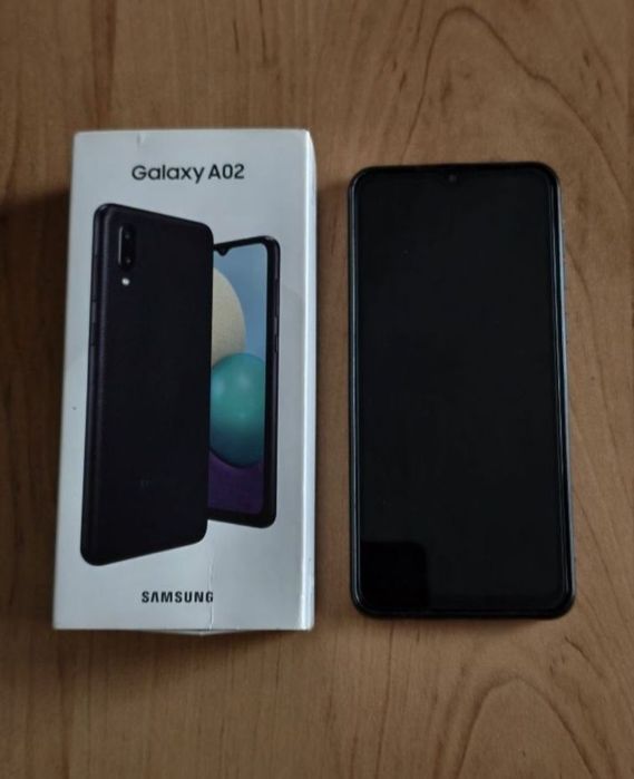 Samsung Galaxy a02 32gb