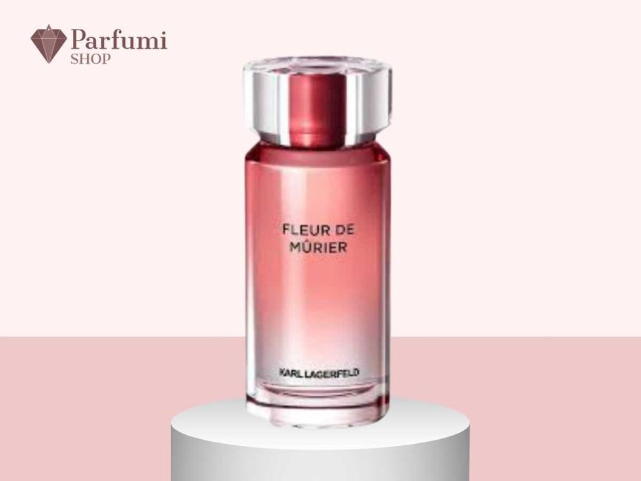 Karl Lagerfeld Fleur de Murier EDP D 50 ml