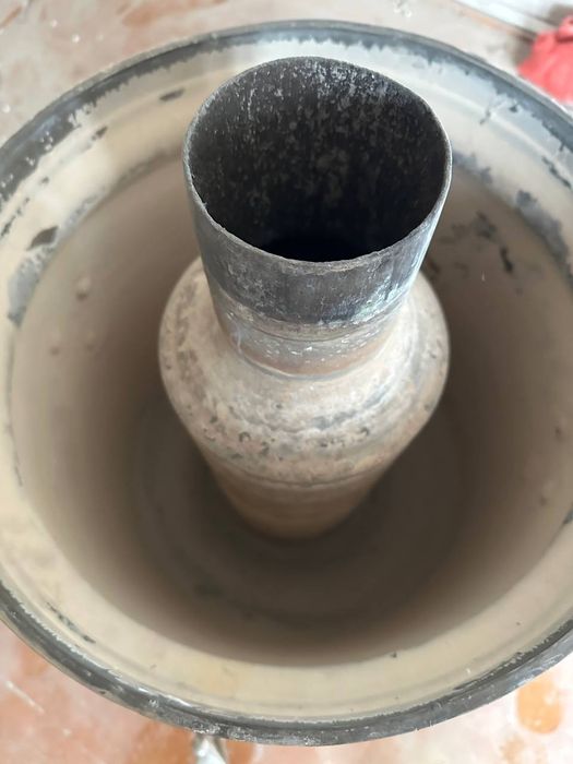 Самовар на углях