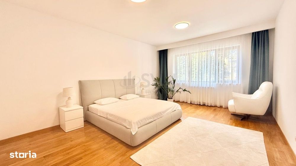Apartament Superb L Terase L Boxa L 3 Garaje L Aviatorilor L Kiseleff