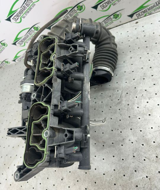 Garnitura galerie admisie+rampa injectoare Ford Fiesta a 5-a generati