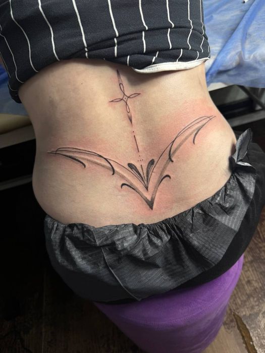 Тату любой сложности, профессиональное тату