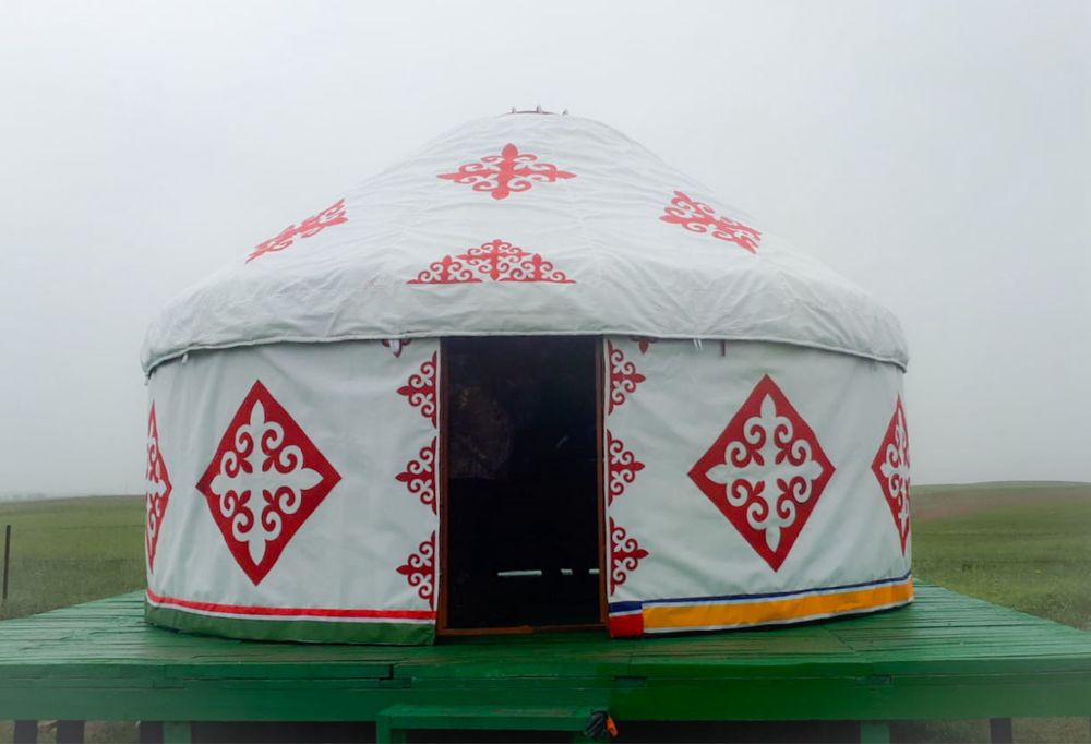 Қазақ үй юрта киіз үй арзан бағамен