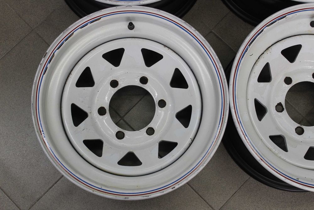Джанти 15" Off Road, Nissan, Toyota, Mitsubishi