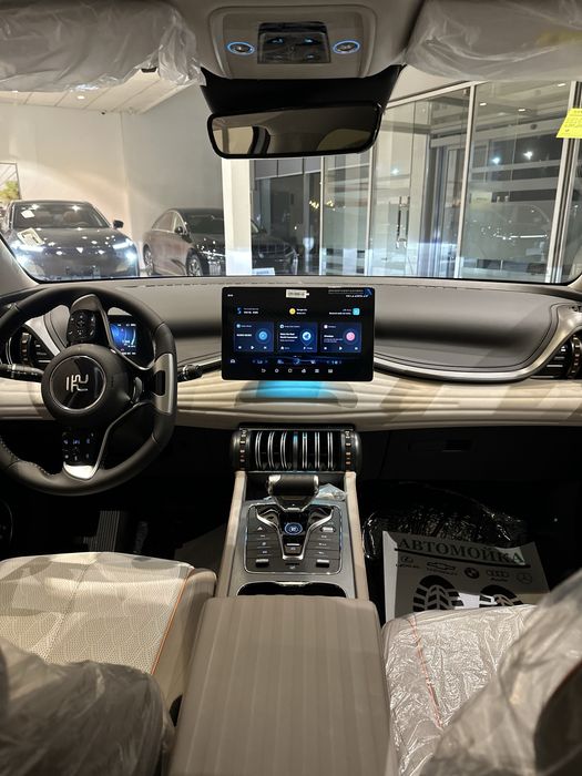 Byd Yuan plus Atto 3