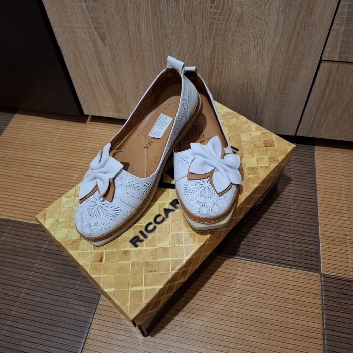 Обувки, български, естествена кожа