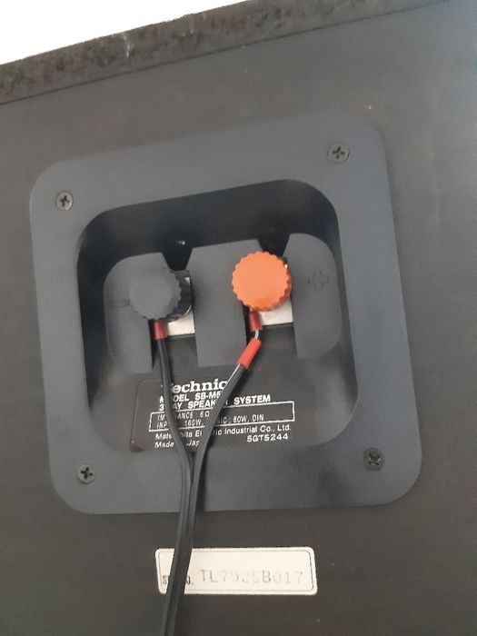 Boxe Technics SB M5 Rare