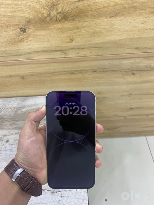 iPhone 14 Pro Max sotiladi ideal 256/75