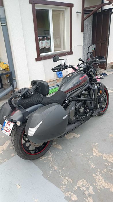 2025 Kawasaki Vulcan S 650 ABS