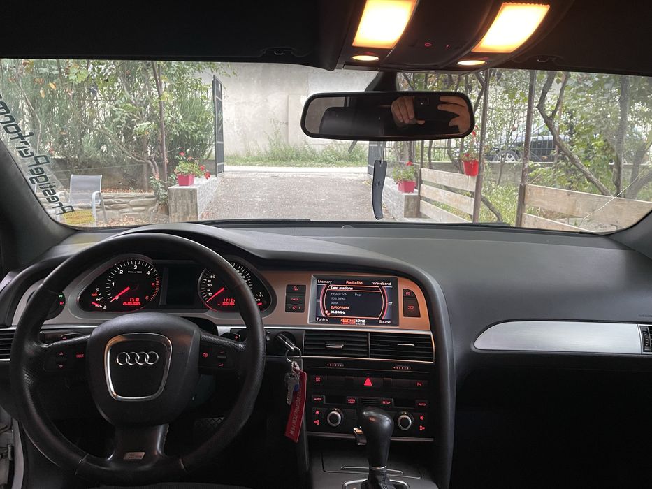 Vand Audi a6c6 2008 2.0 TDI