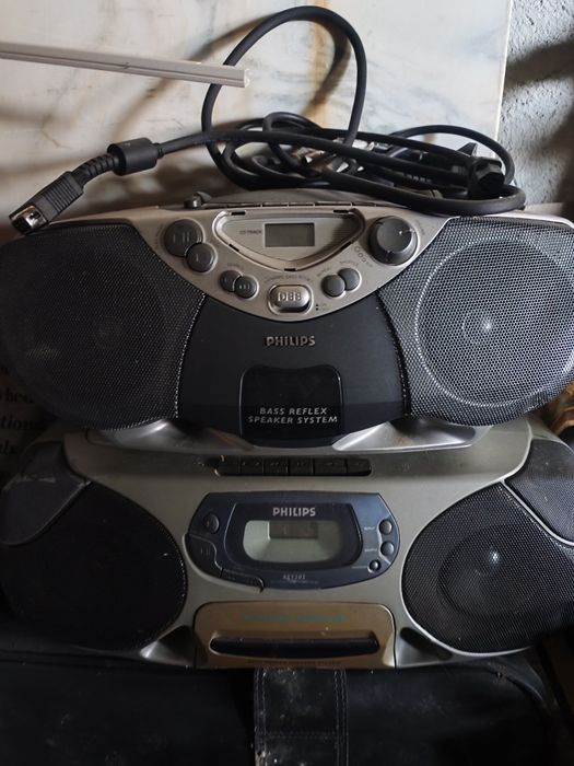 Radio caset și radio cd