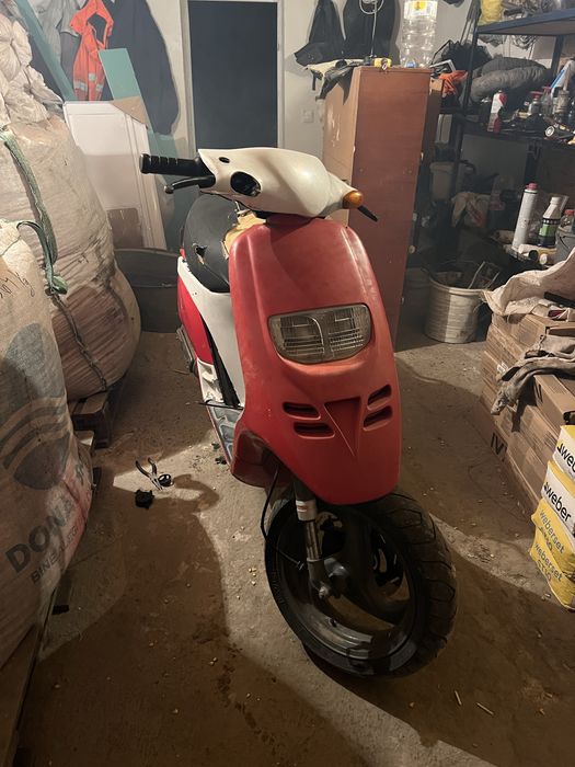Vand sau schimb piaggio thypoon