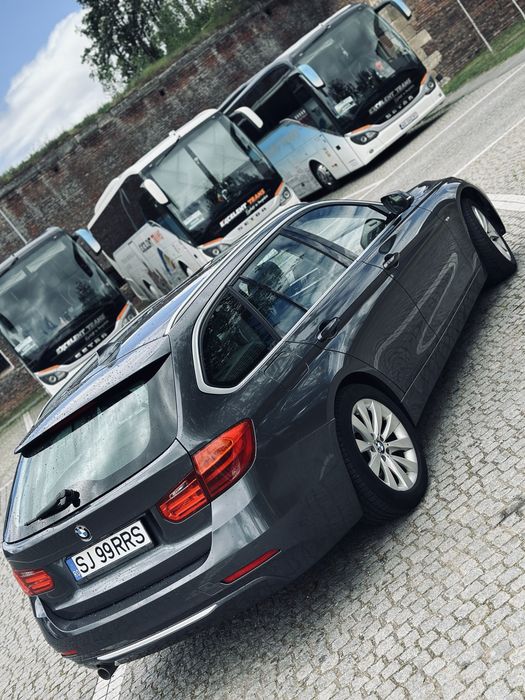 BMW Seria 3 2014 diesel, 6.250 € — imagine 2