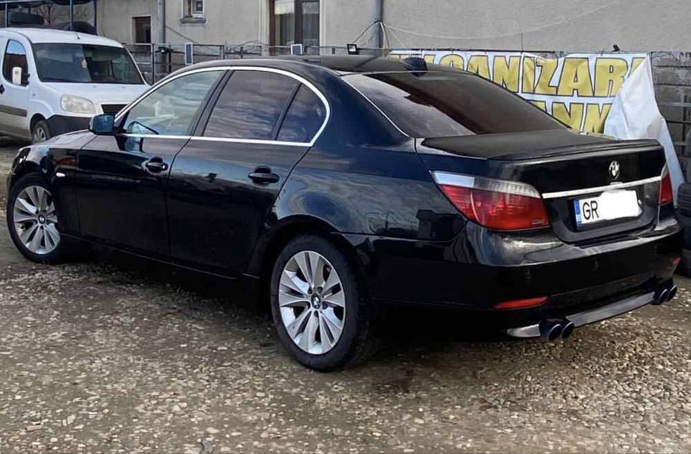 Vand bmw seria 5 e60 520i