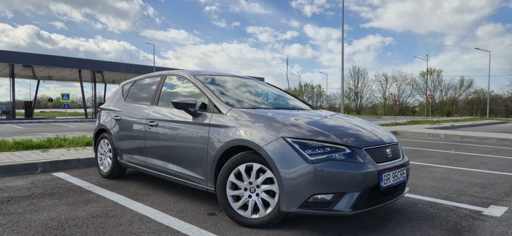 SEAT Leon 2014 — imagine 36