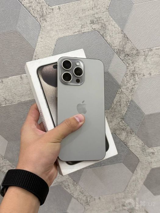 iphone 15 Pro Max srochni