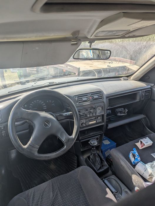 Опель вектра запчасти