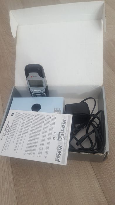 Радиотелефон hi-tel