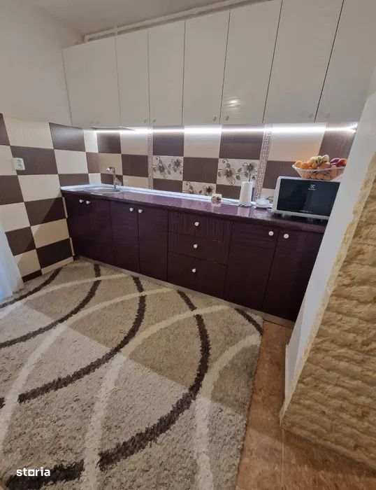 Apartament 3 camere, 58mp, doua parcari si garaj, la cheie, Baciu
