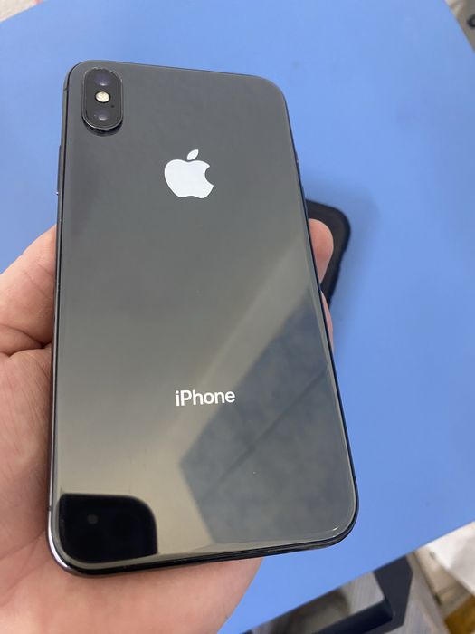 Пролам iphone X