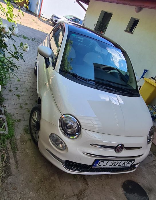 Vand Fiat 500 1.2l 2019