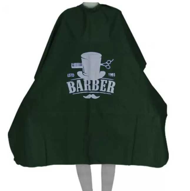 Бръснарски и фризьорски пелерини - различни видове